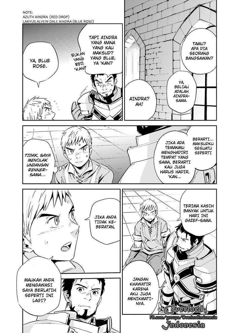 Overlord Chapter 29 - halaman 26