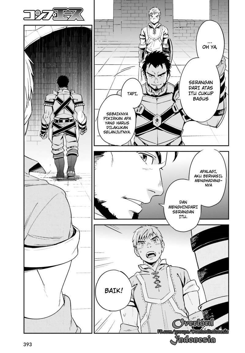 Overlord Chapter 29 - halaman 28