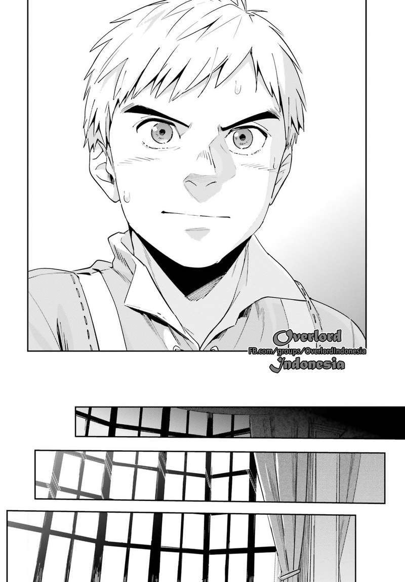 Overlord Chapter 29 - halaman 29