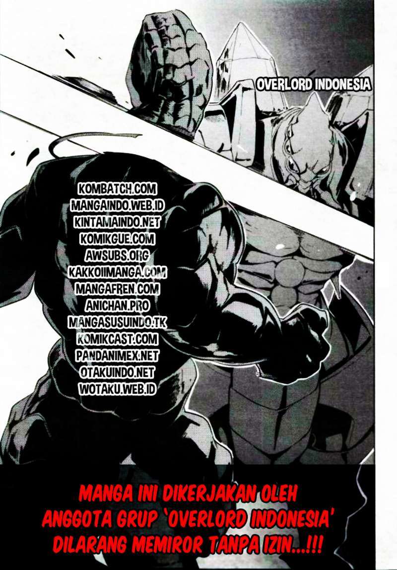 Overlord Chapter 29 - halaman 3