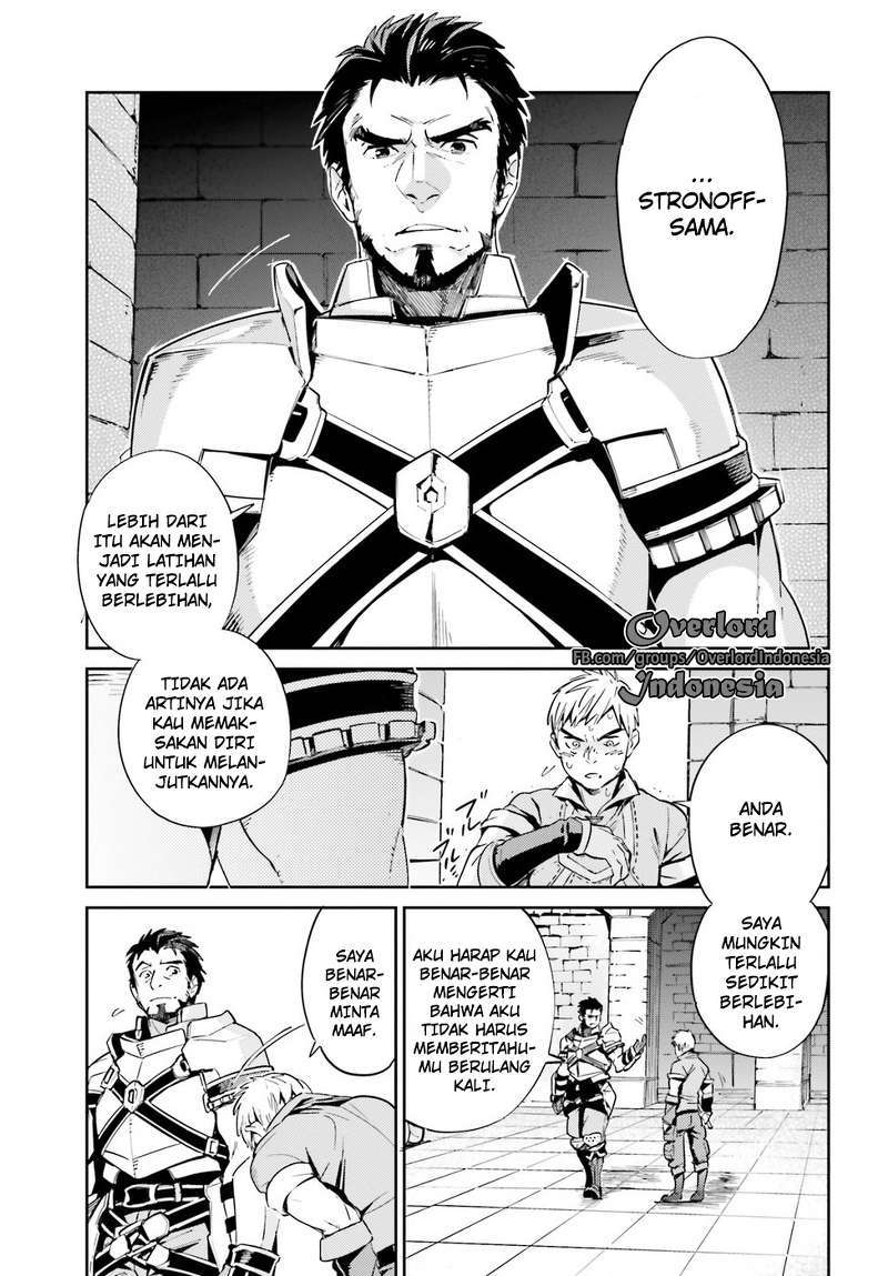 Overlord Chapter 29 - halaman 4
