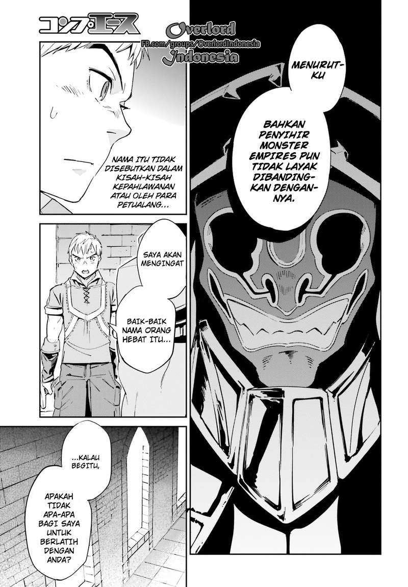 Overlord Chapter 29 - halaman 8