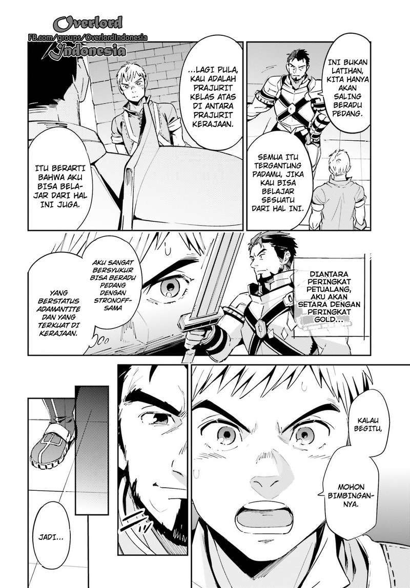 Overlord Chapter 29 - halaman 9