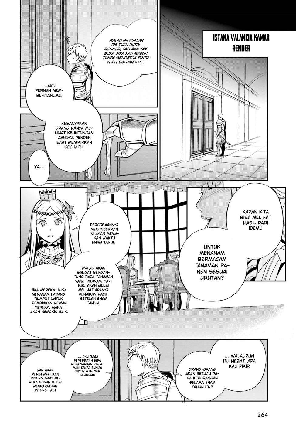 Overlord Chapter 30 - halaman 10