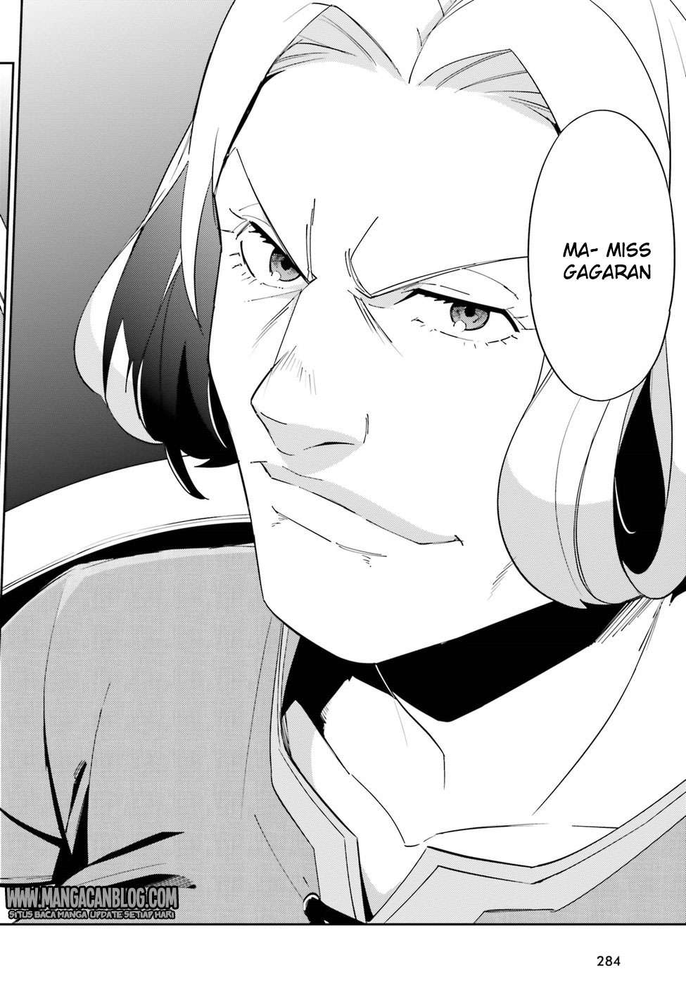 Overlord Chapter 30 - halaman 30