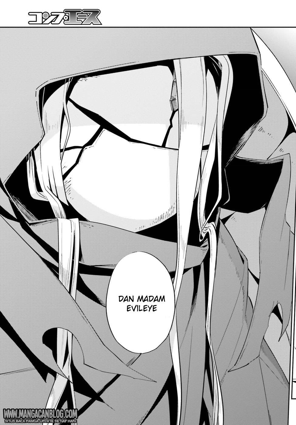 Overlord Chapter 30 - halaman 31