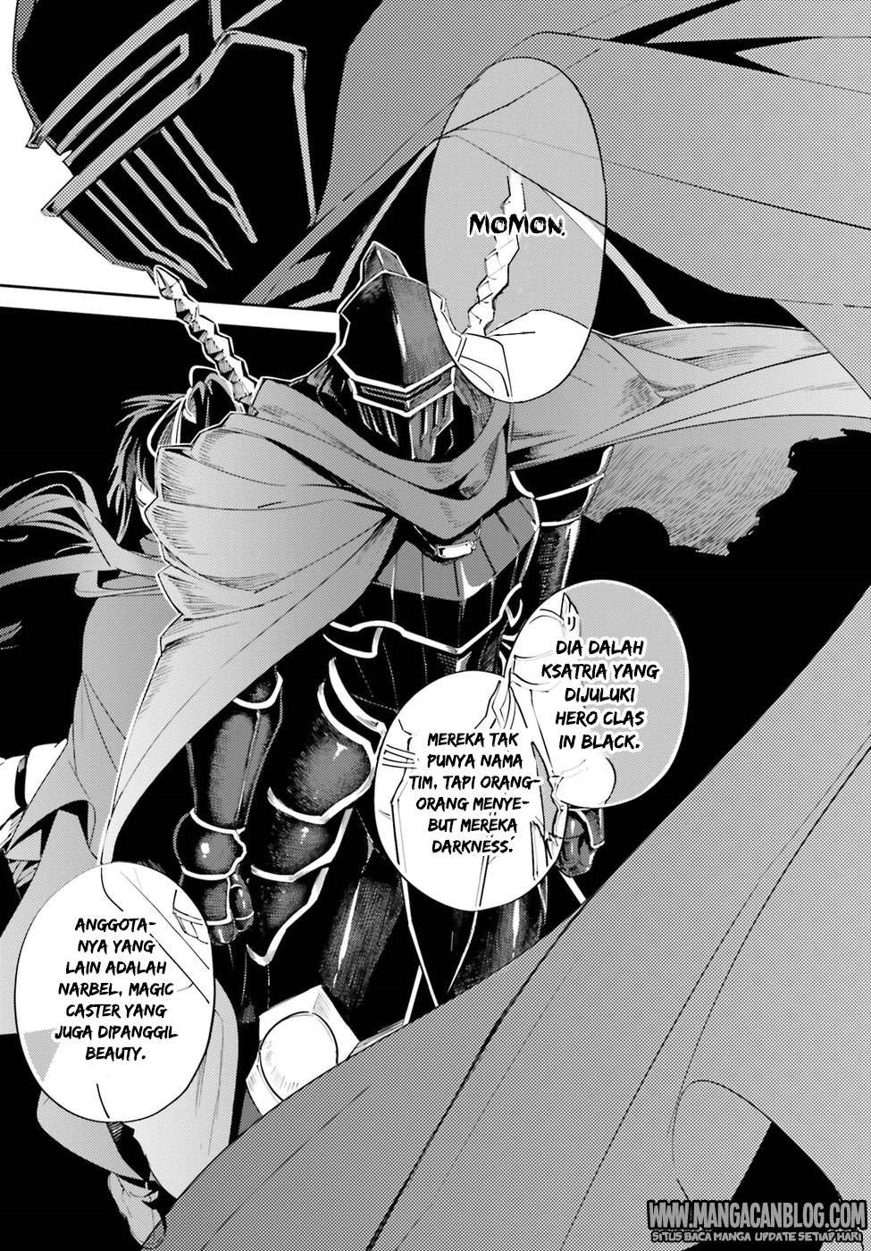 Overlord Chapter 30 - halaman 45