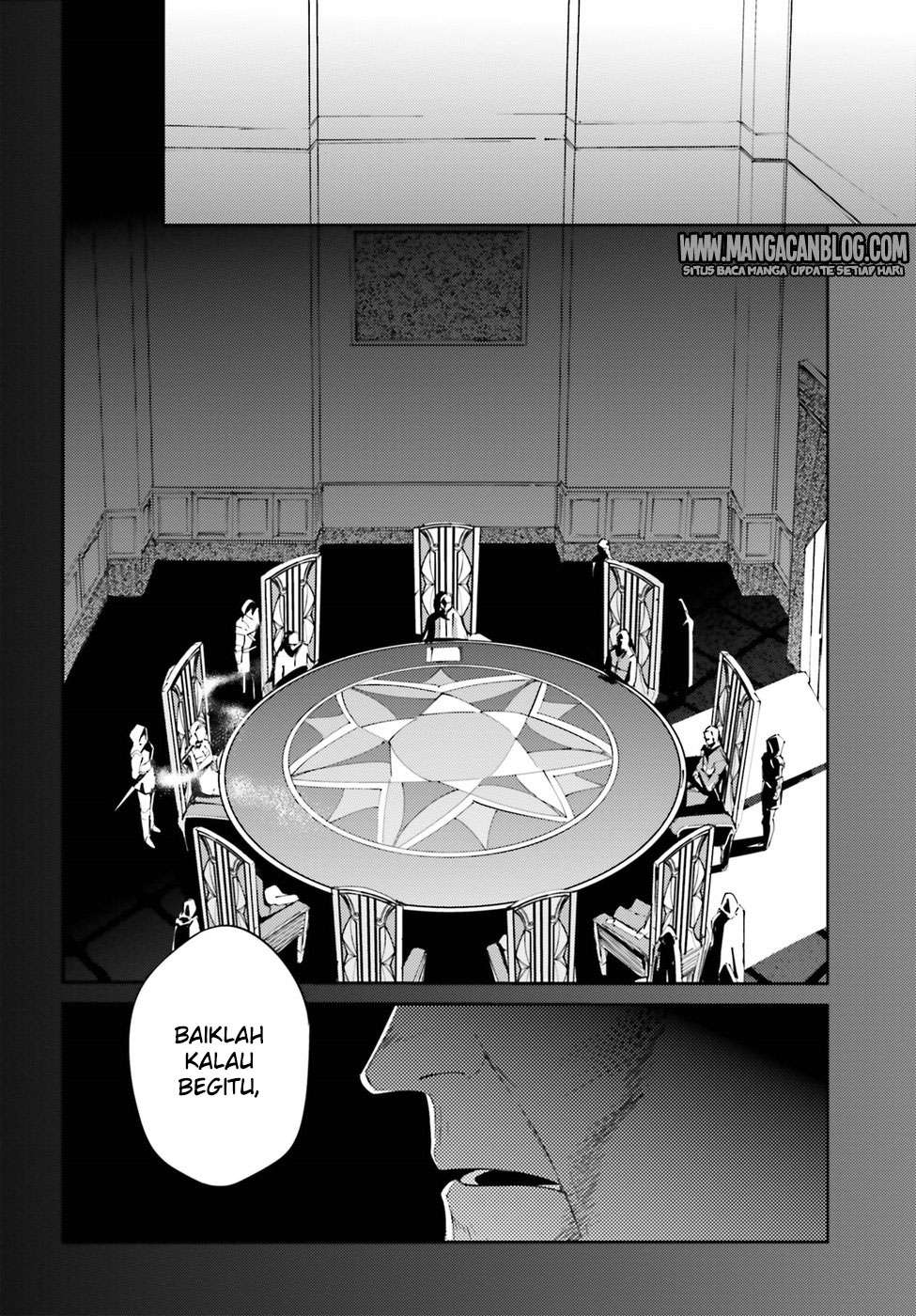 Overlord Chapter 30 - halaman 52