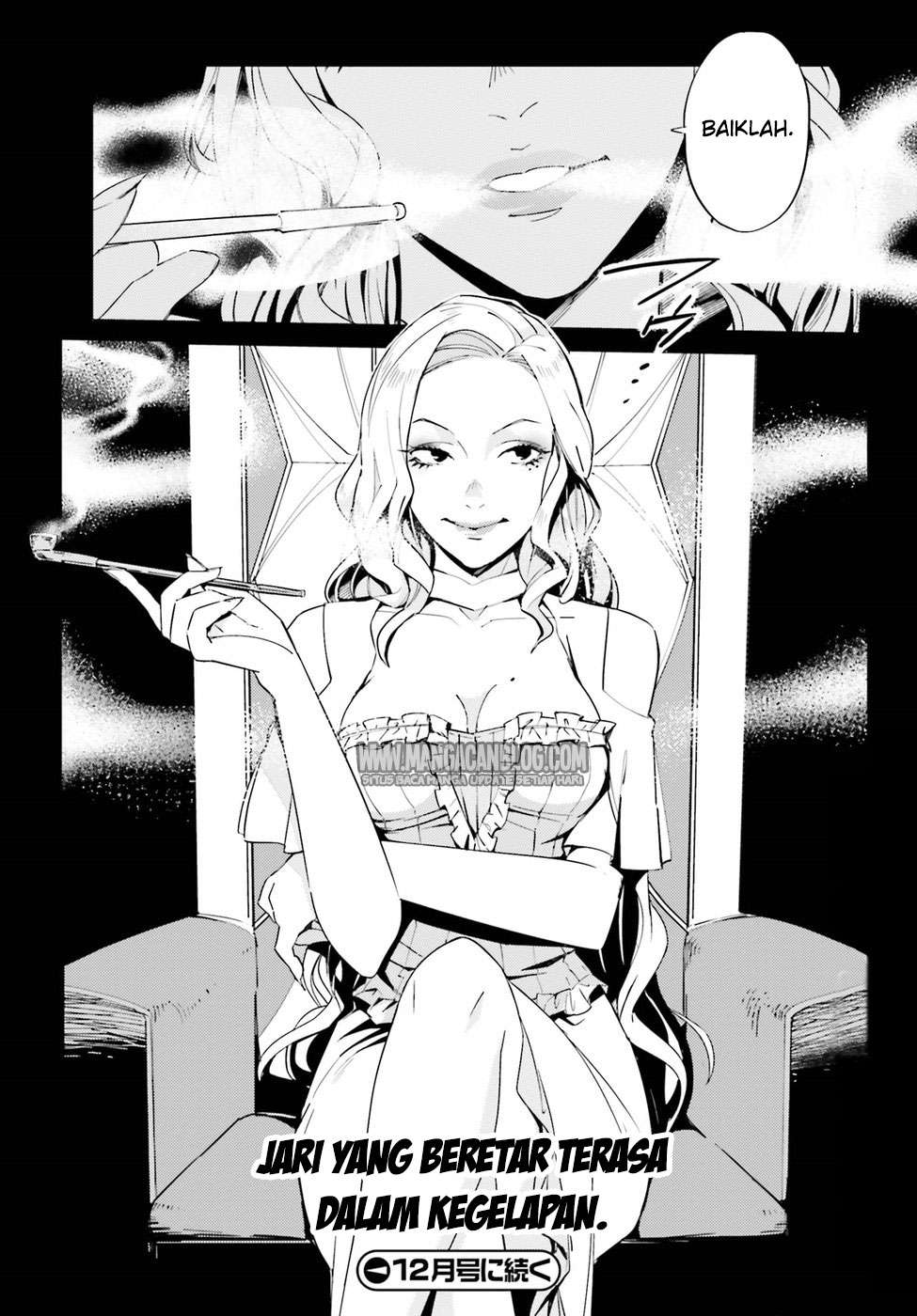 Overlord Chapter 30 - halaman 54