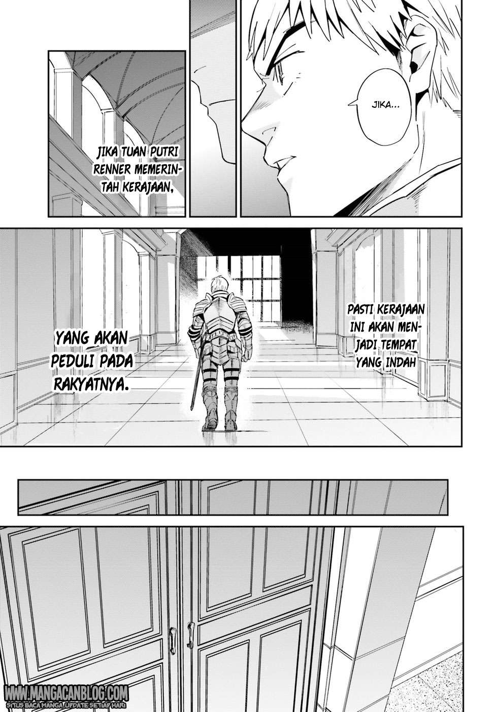 Overlord Chapter 30 - halaman 9