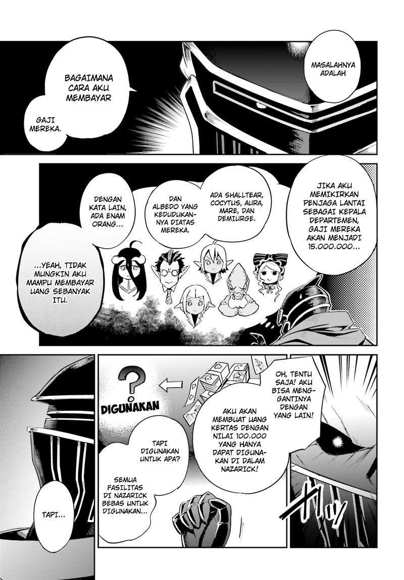Overlord Chapter 31 - halaman 10