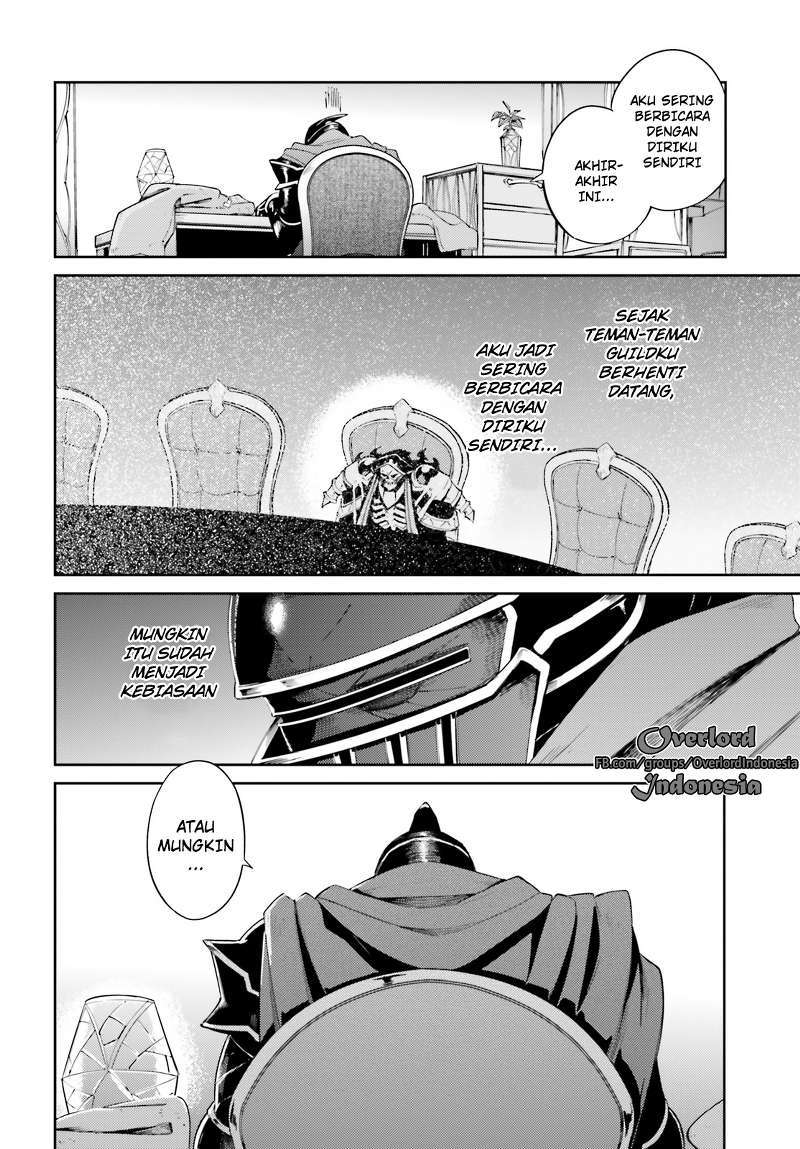 Overlord Chapter 31 - halaman 11