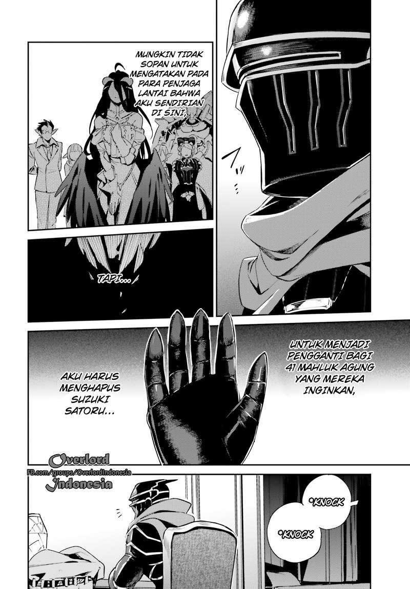 Overlord Chapter 31 - halaman 13