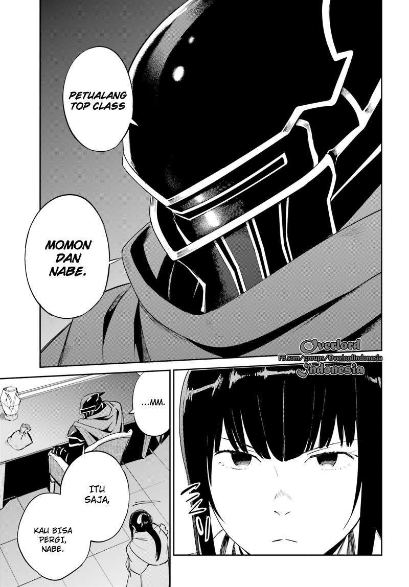 Overlord Chapter 31 - halaman 18