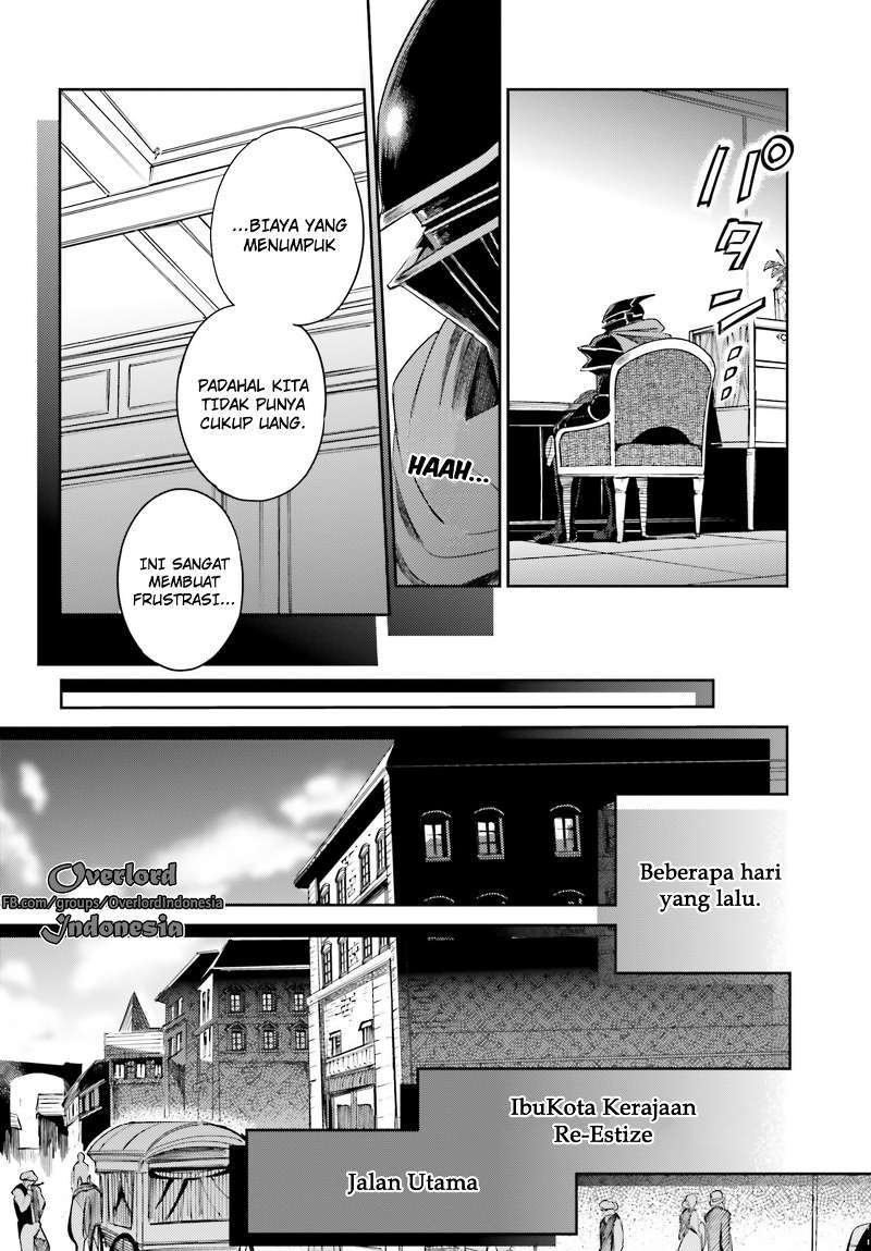 Overlord Chapter 31 - halaman 19