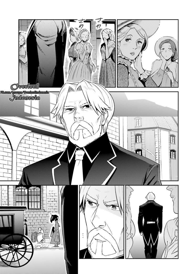 Overlord Chapter 31 - halaman 20