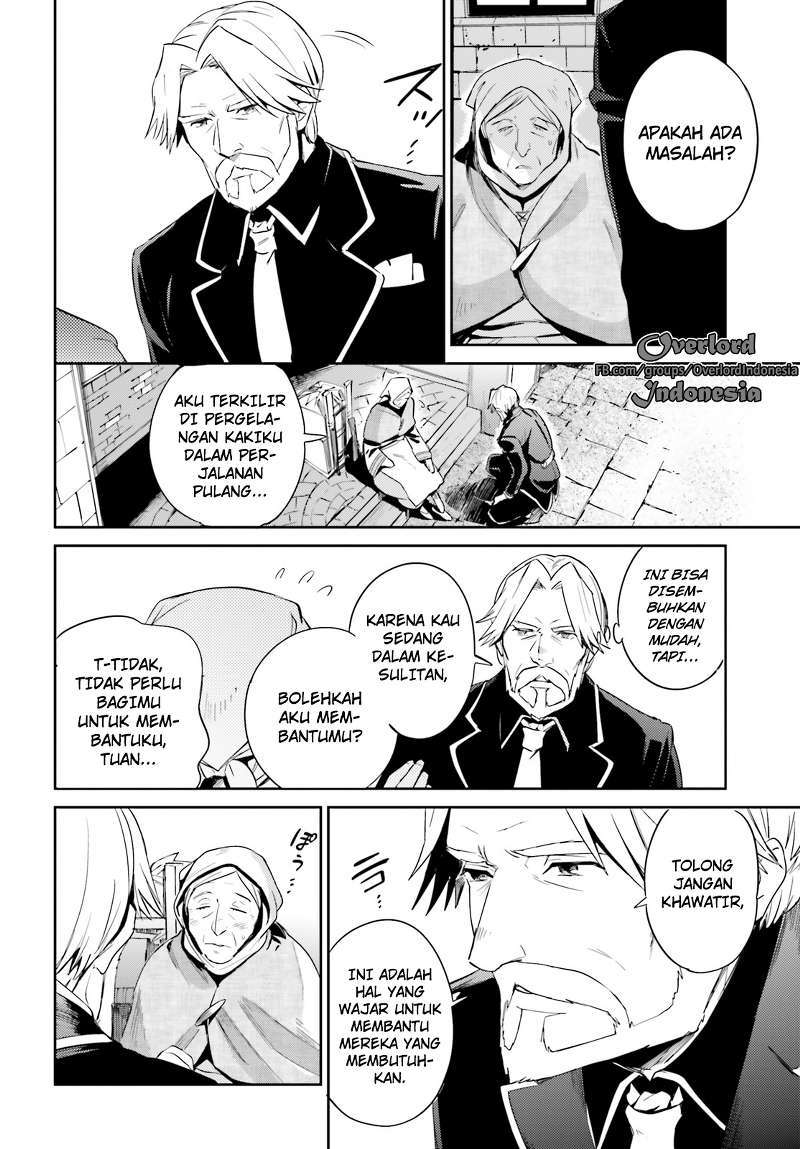 Overlord Chapter 31 - halaman 21