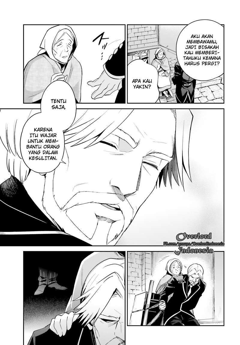 Overlord Chapter 31 - halaman 22