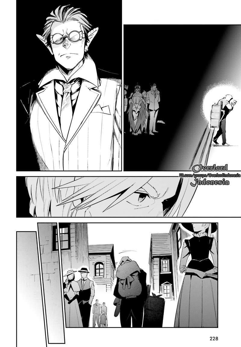 Overlord Chapter 31 - halaman 23