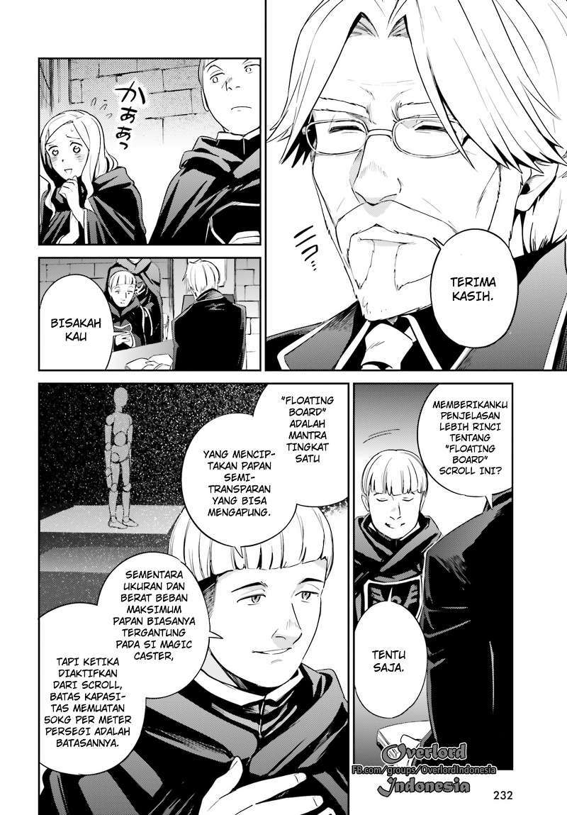 Overlord Chapter 31 - halaman 27