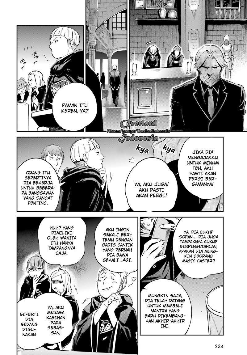 Overlord Chapter 31 - halaman 29