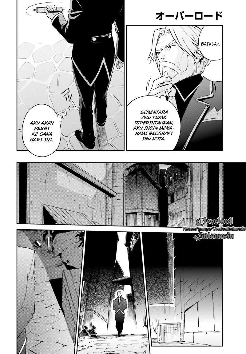 Overlord Chapter 31 - halaman 31