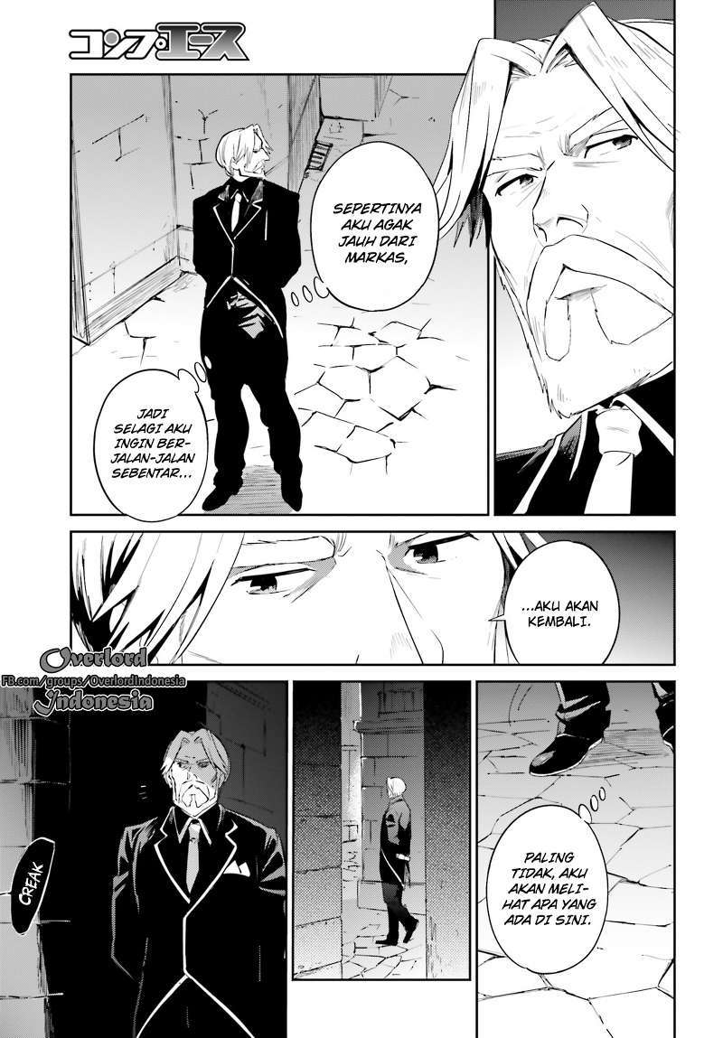 Overlord Chapter 31 - halaman 32