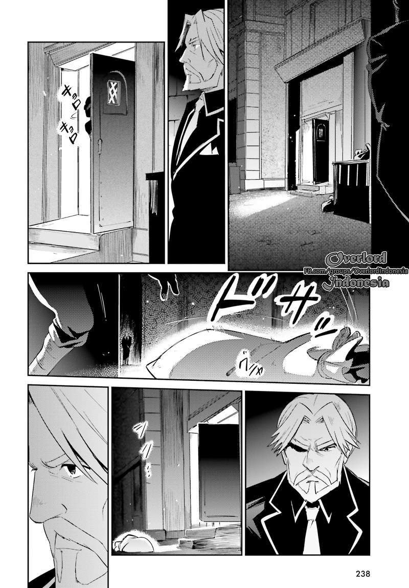 Overlord Chapter 31 - halaman 33