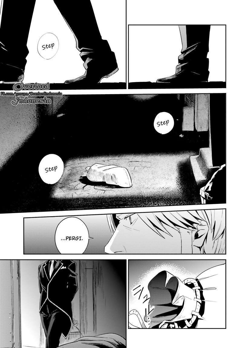 Overlord Chapter 31 - halaman 34