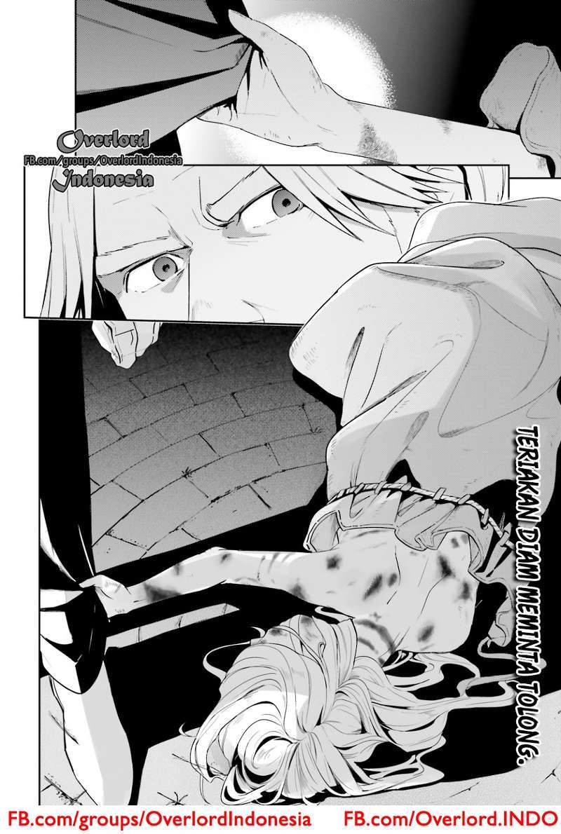 Overlord Chapter 31 - halaman 35