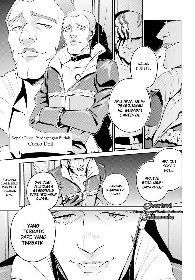 Overlord Chapter 31 - halaman 4