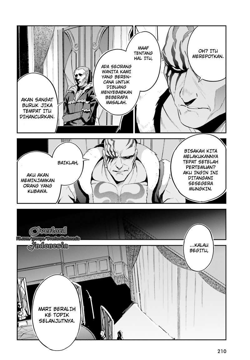 Overlord Chapter 31 - halaman 5