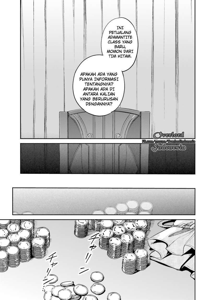 Overlord Chapter 31 - halaman 6