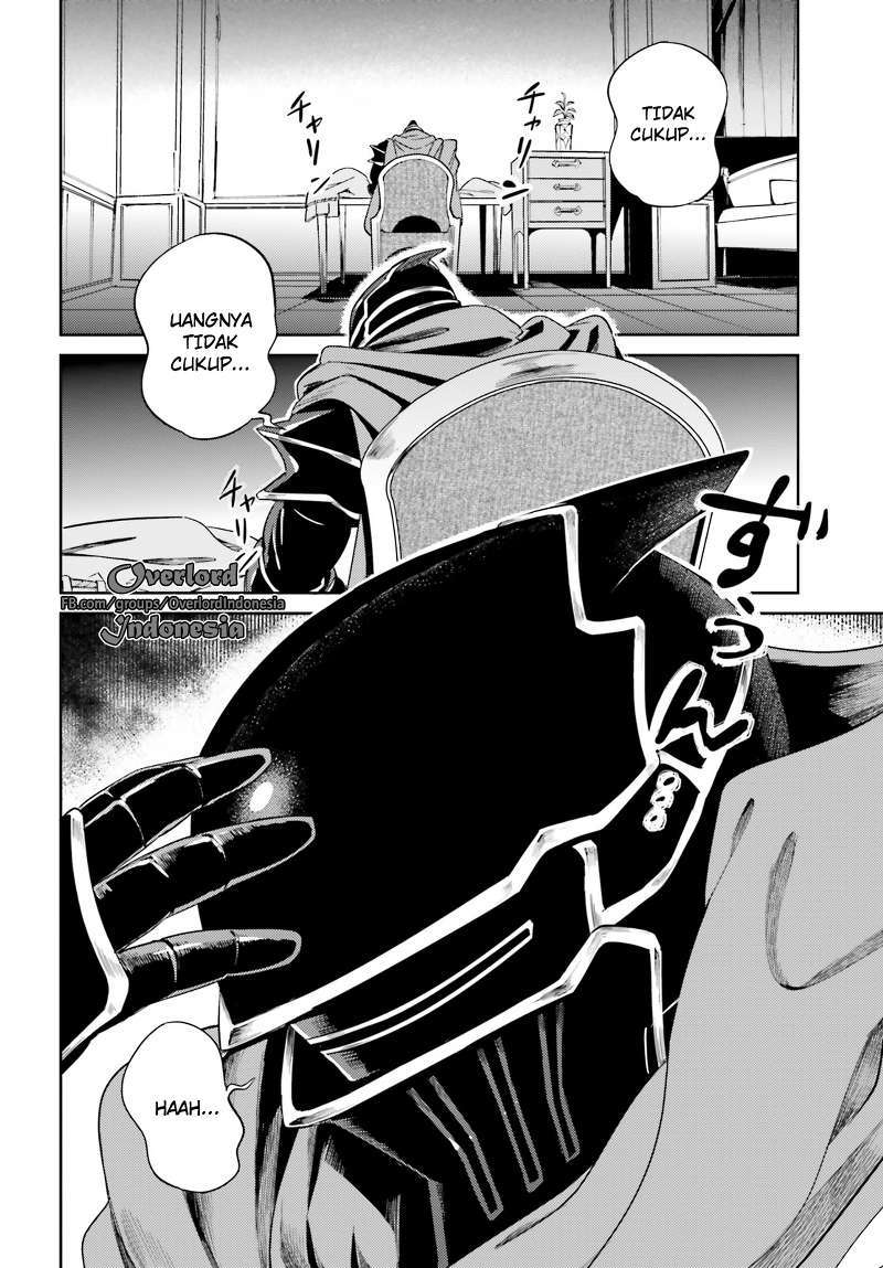 Overlord Chapter 31 - halaman 7