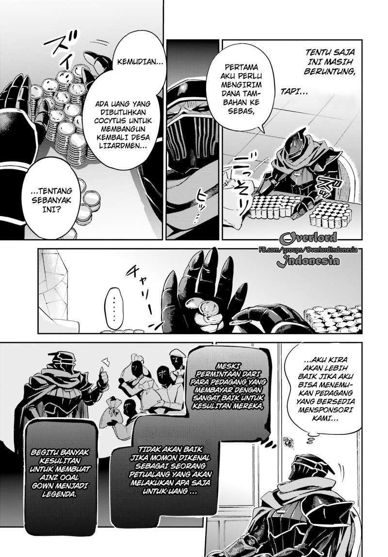 Overlord Chapter 31 - halaman 8