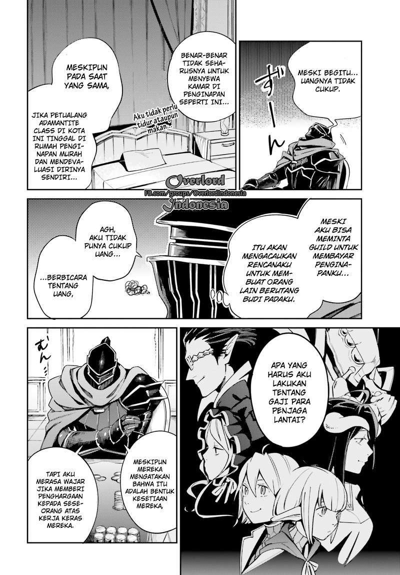 Overlord Chapter 31 - halaman 9