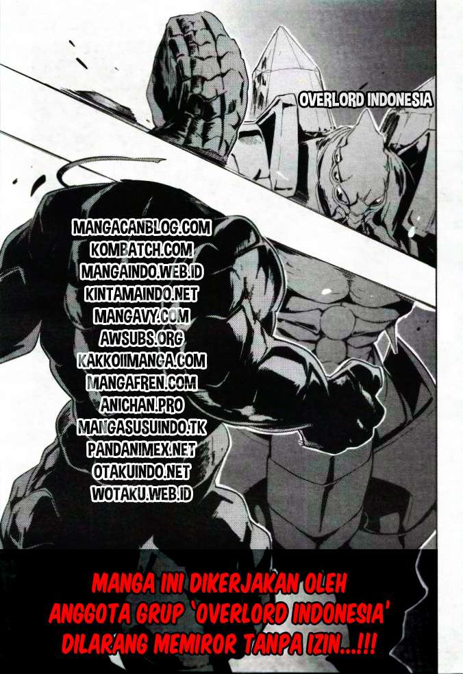 Overlord Chapter 32 - halaman 1