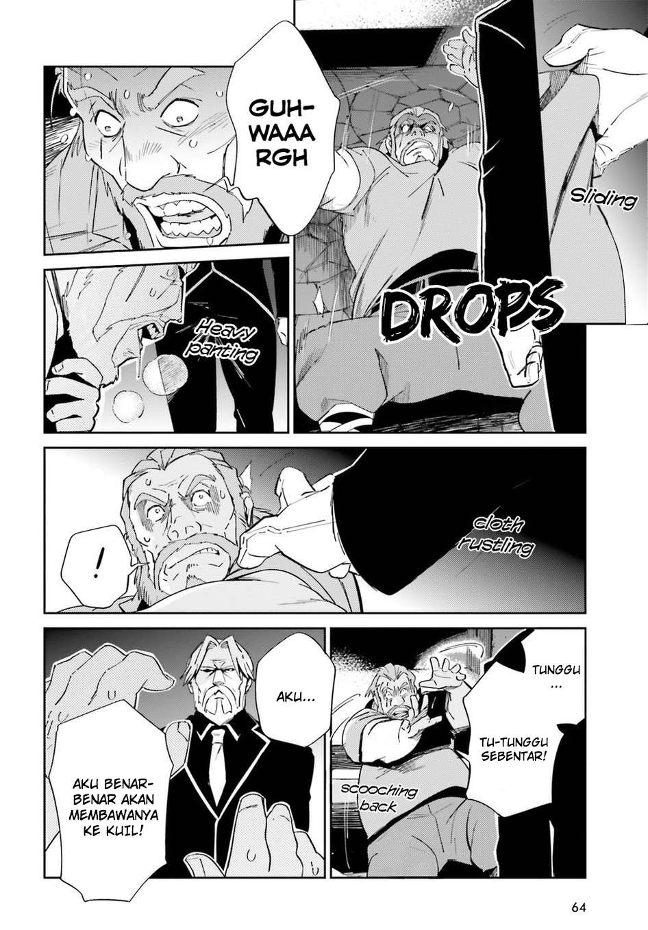 Overlord Chapter 32 - halaman 10
