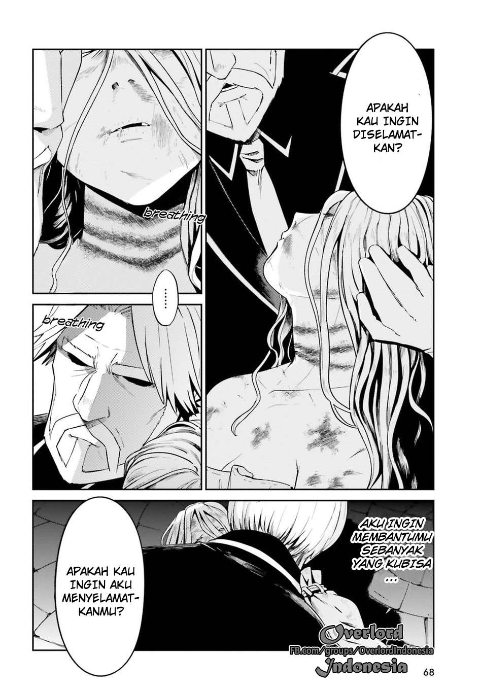 Overlord Chapter 32 - halaman 14