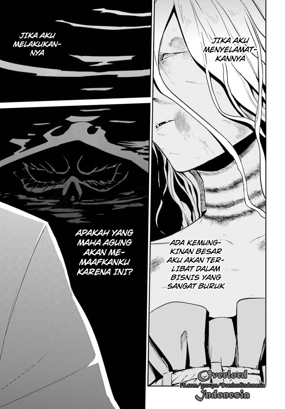 Overlord Chapter 32 - halaman 15