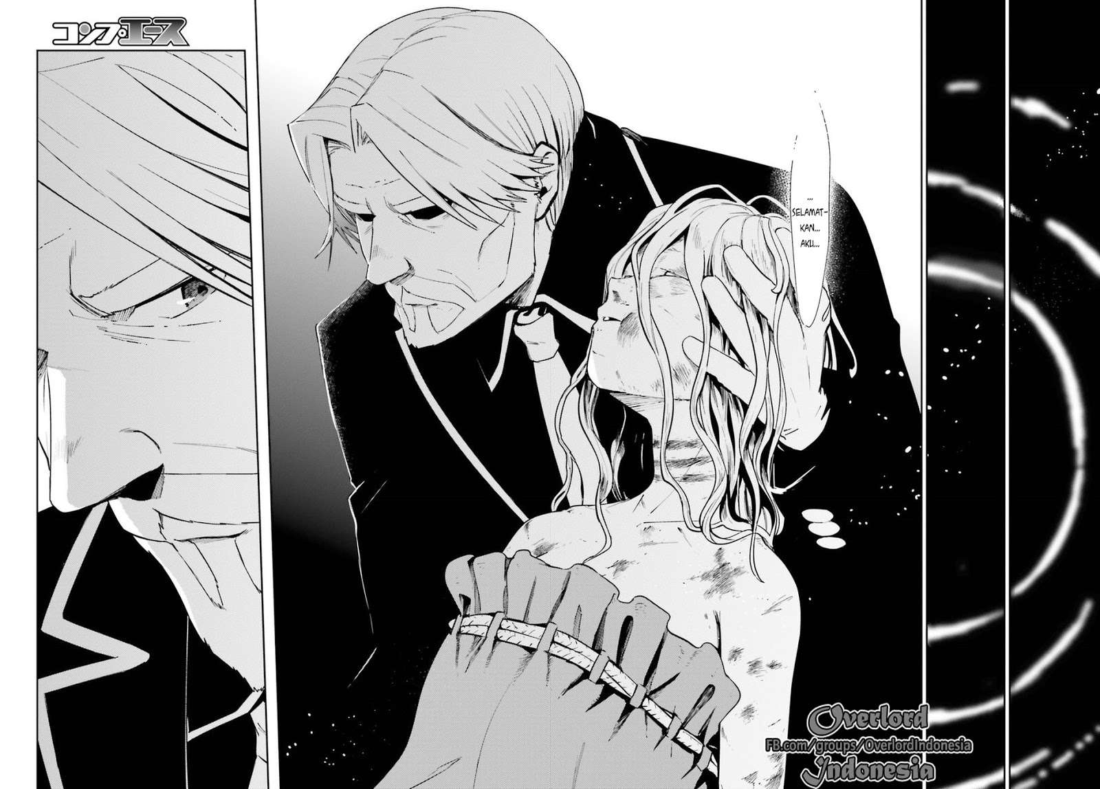 Overlord Chapter 32 - halaman 18