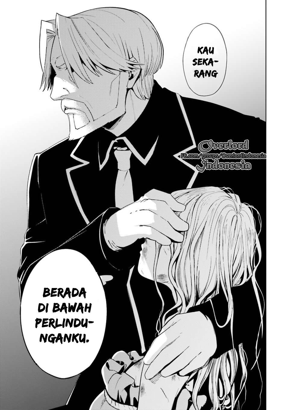Overlord Chapter 32 - halaman 20
