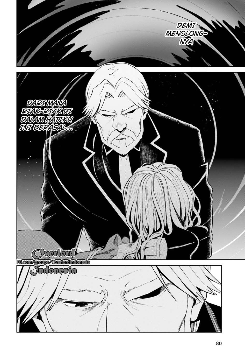 Overlord Chapter 32 - halaman 25