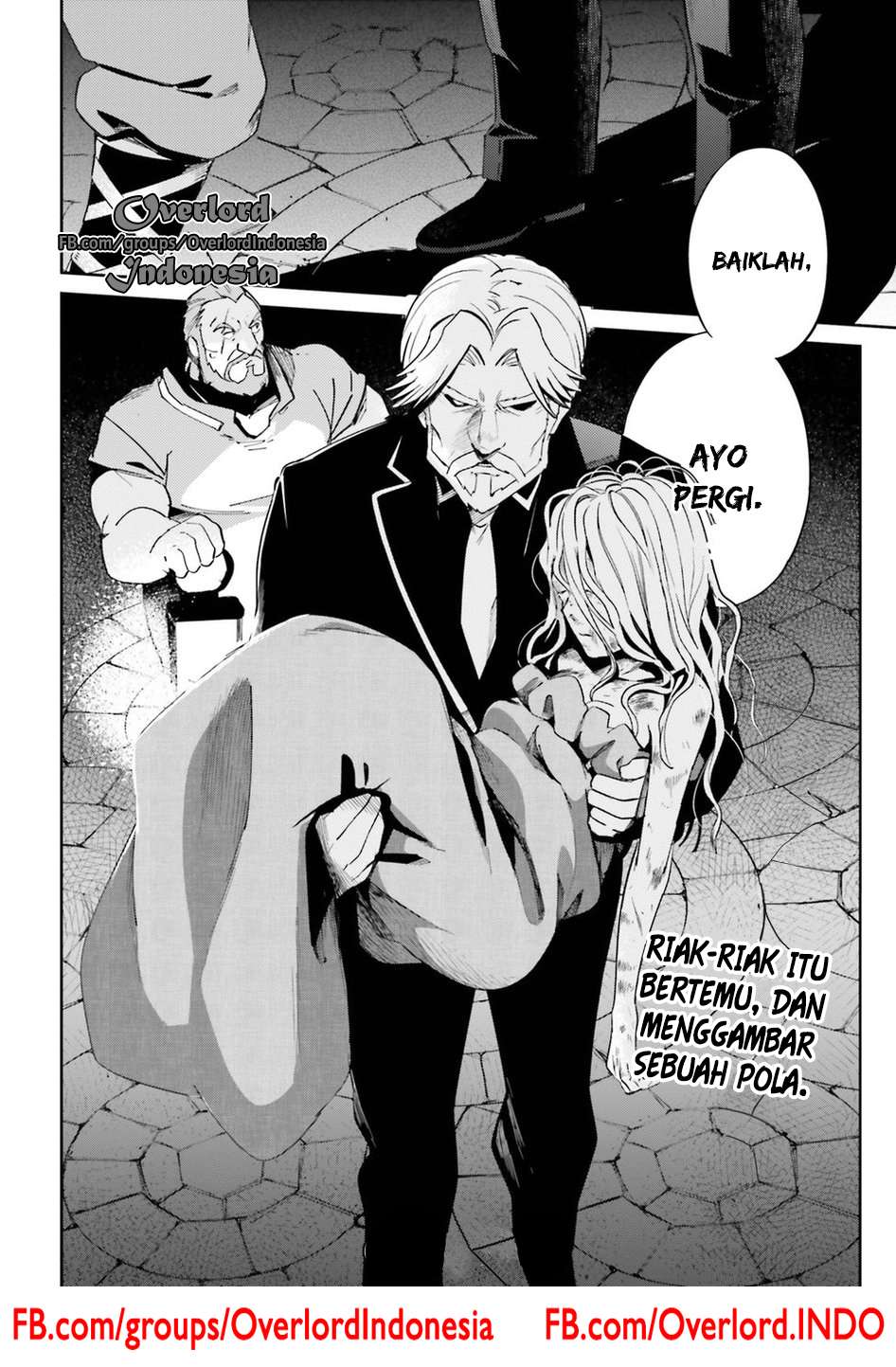 Overlord Chapter 32 - halaman 27