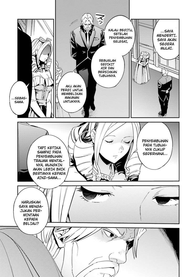 Overlord Chapter 33 - halaman 10