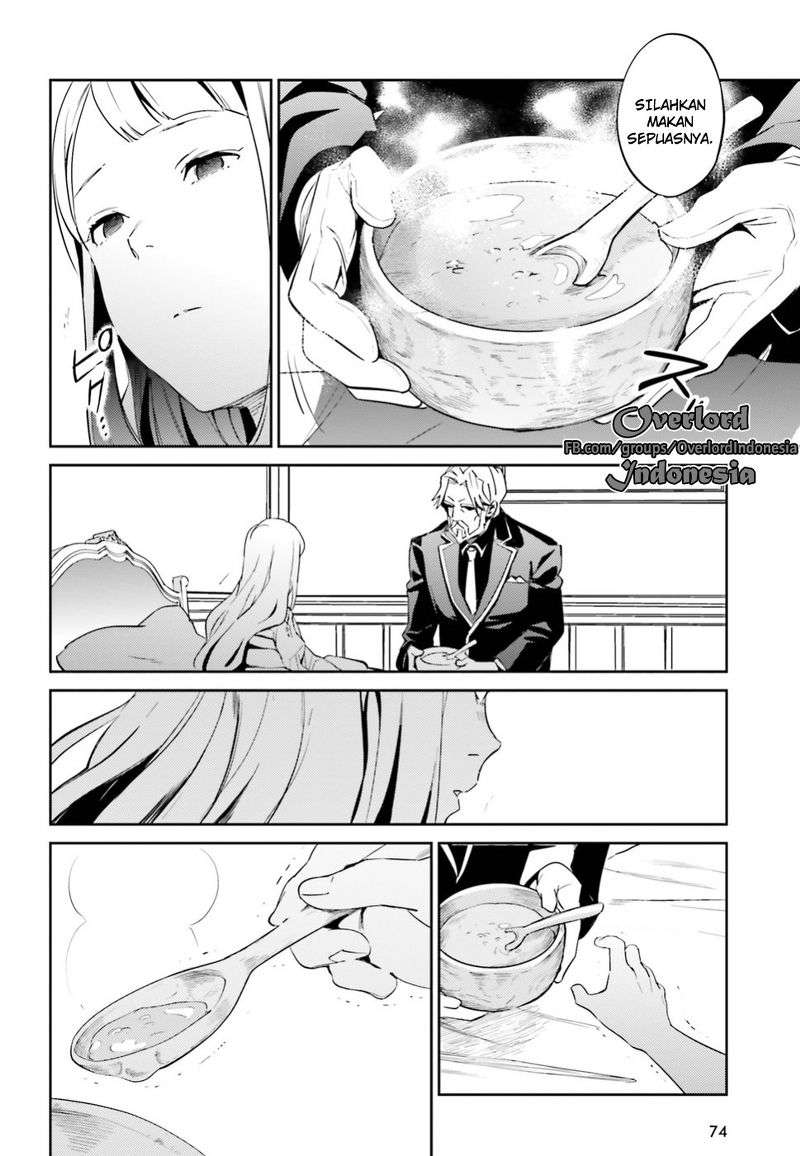 Overlord Chapter 33 - halaman 19