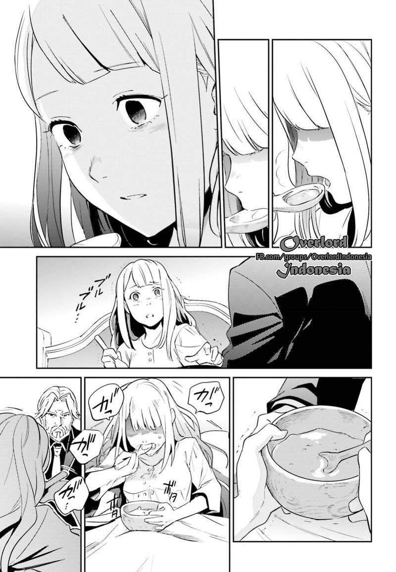 Overlord Chapter 33 - halaman 20