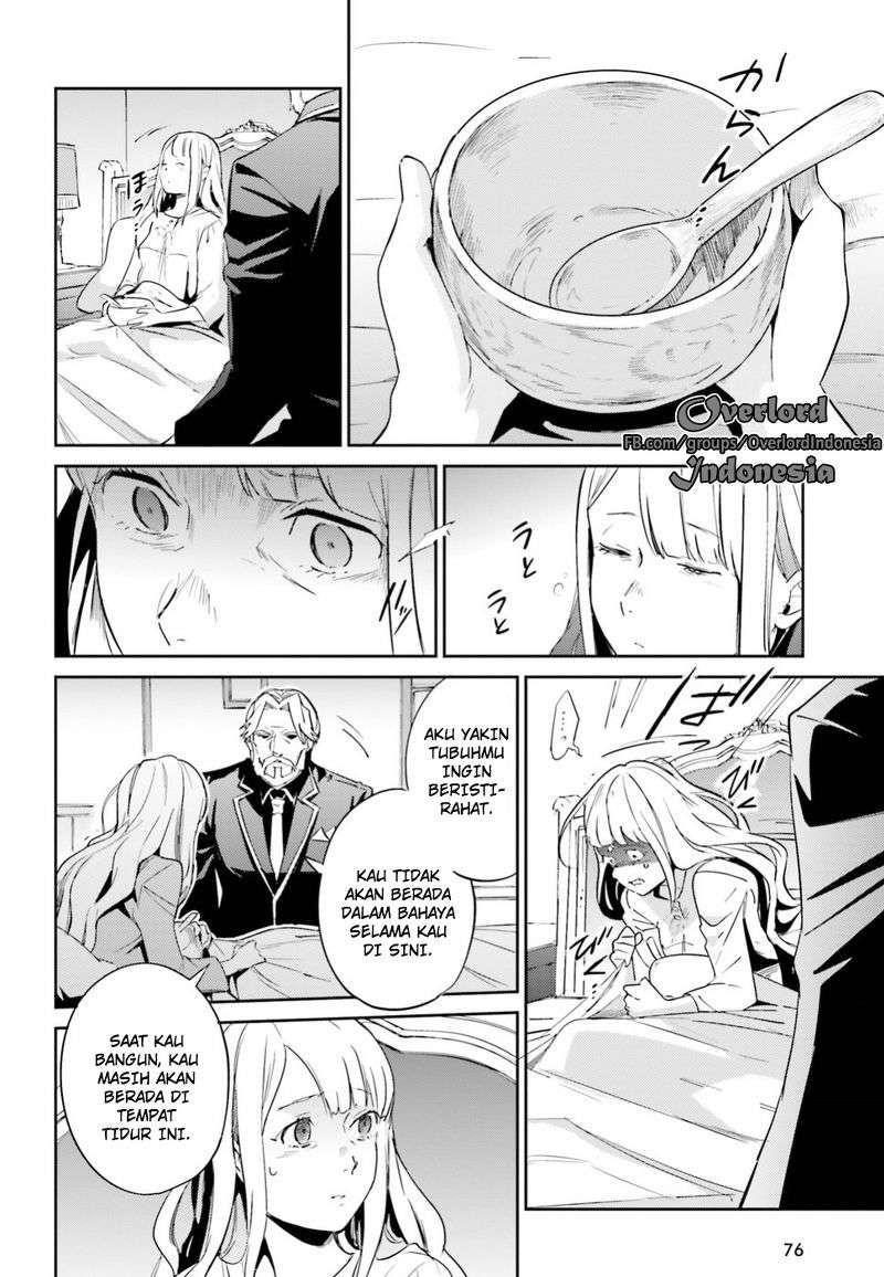 Overlord Chapter 33 - halaman 21