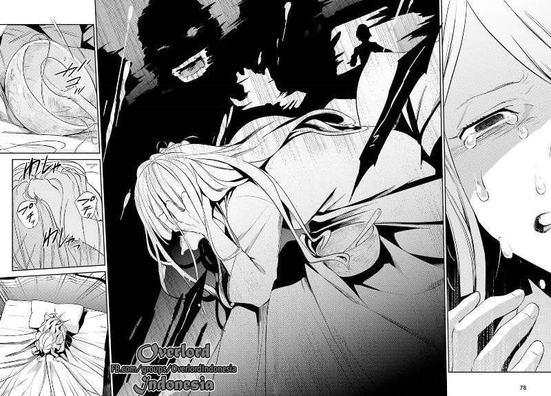 Overlord Chapter 33 - halaman 23