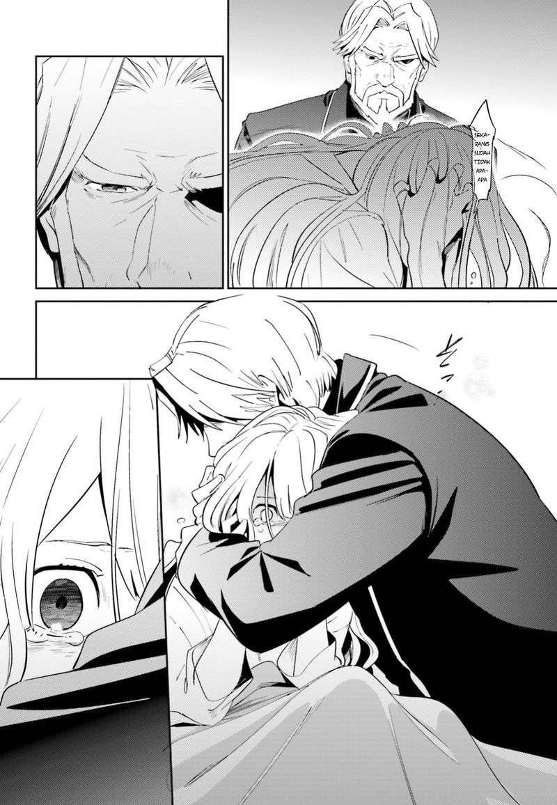 Overlord Chapter 33 - halaman 24